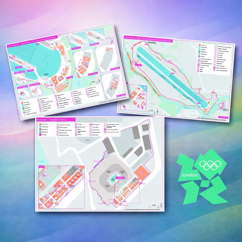 Information design by Paul Walker Creative, Huddersfield